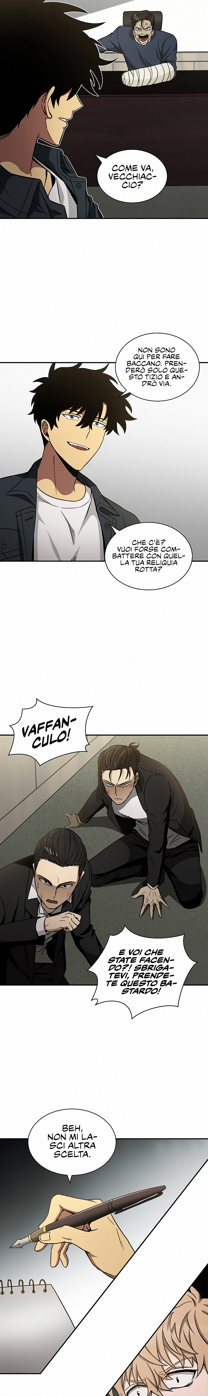 Read Tomb Raider King Manga Online