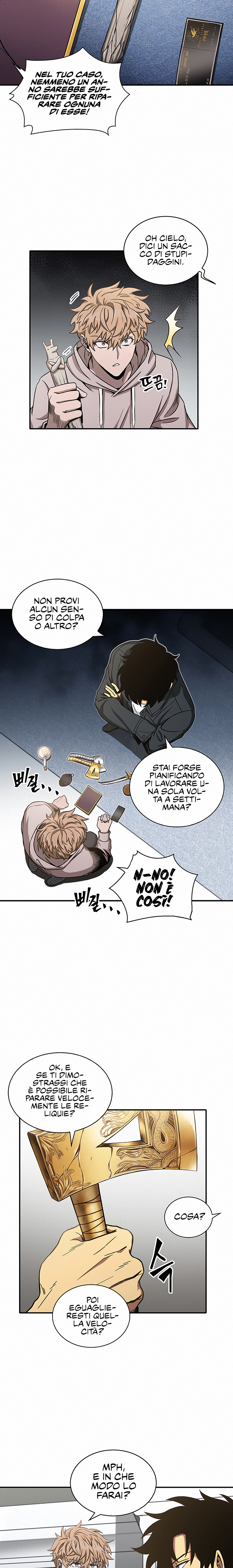 Read Tomb Raider King Manga Online