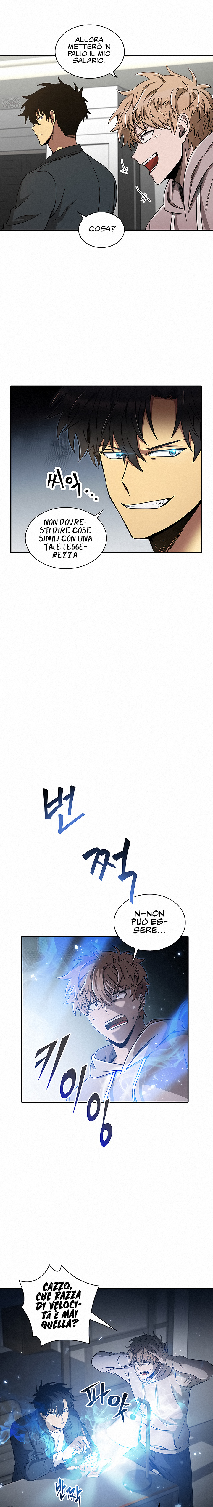 Read Tomb Raider King Manga Online