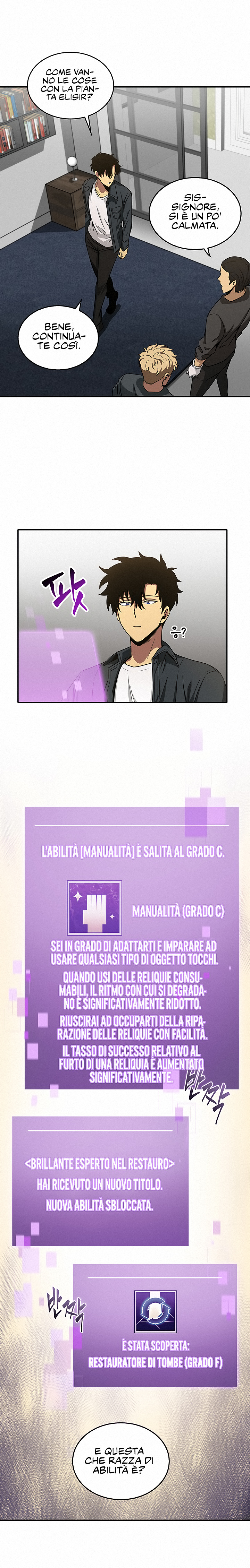 Read Tomb Raider King Manga Online