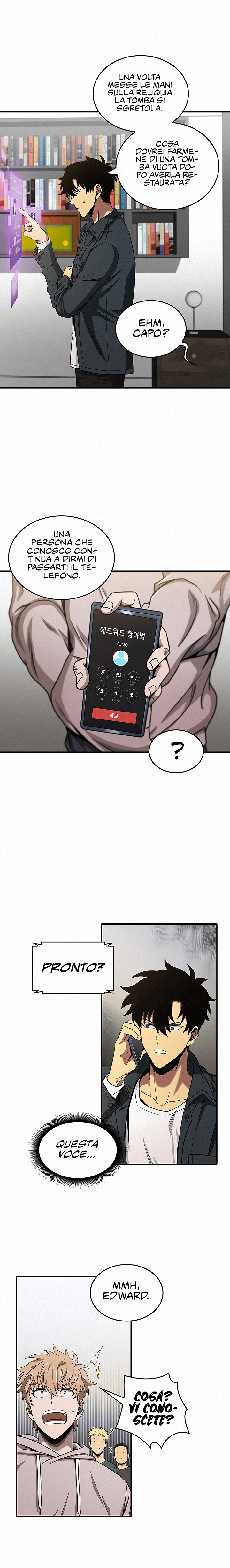 Read Tomb Raider King Manga Online