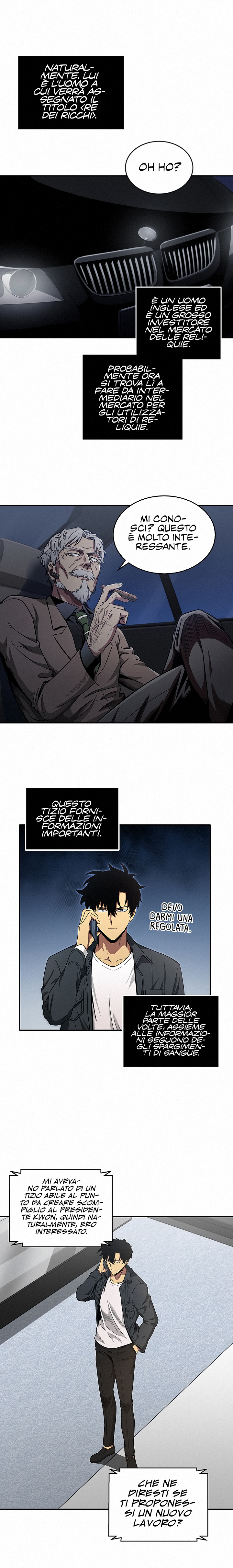 Read Tomb Raider King Manga Online