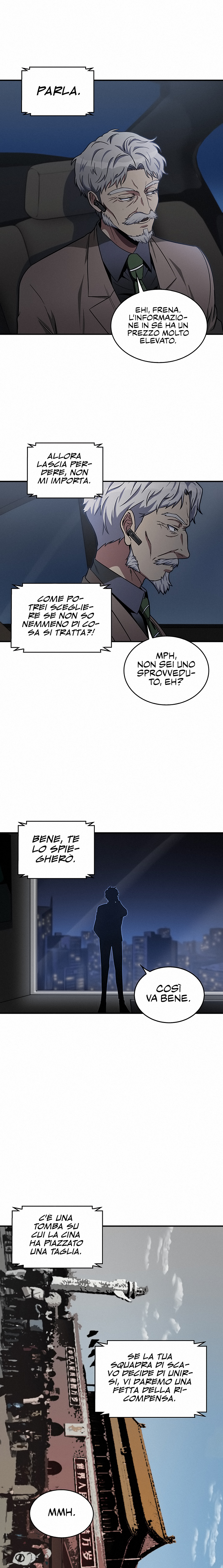 Read Tomb Raider King Manga Online