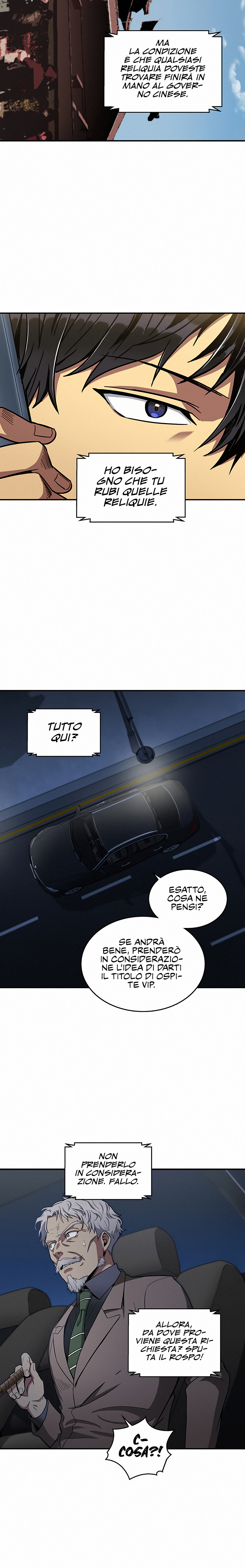 Read Tomb Raider King Manga Online