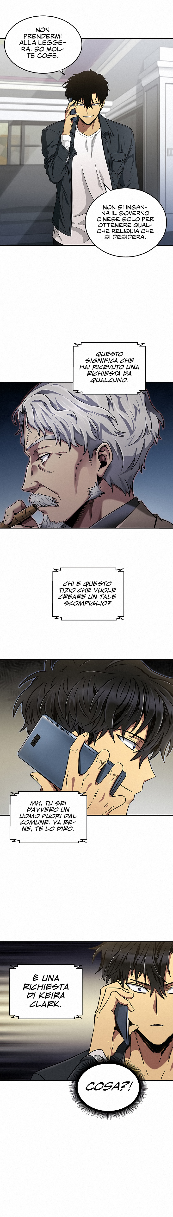 Read Tomb Raider King Manga Online