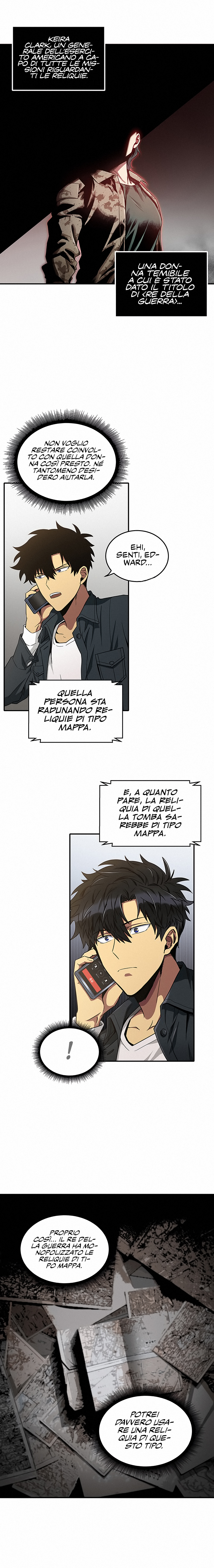 Read Tomb Raider King Manga Online