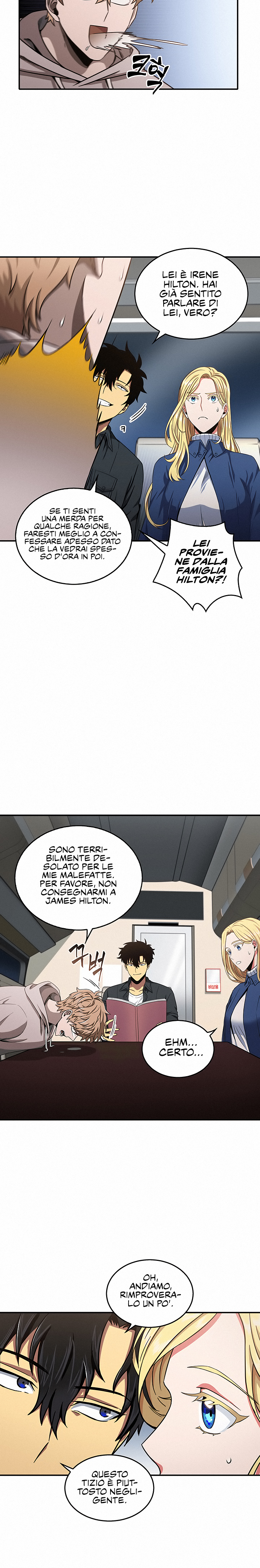 Read Tomb Raider King Manga Online