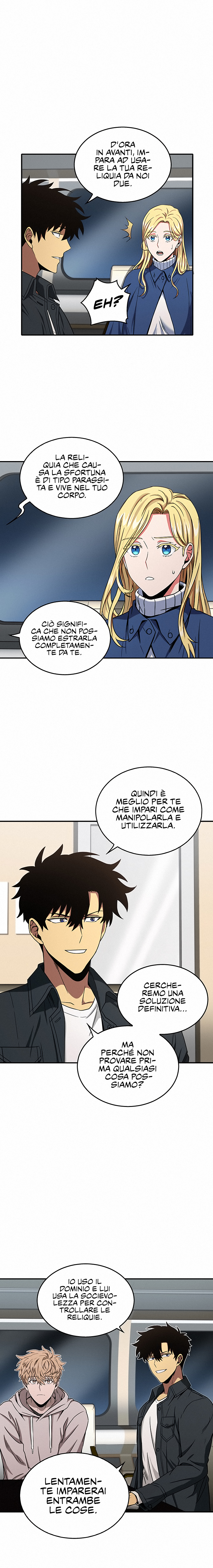 Read Tomb Raider King Manga Online