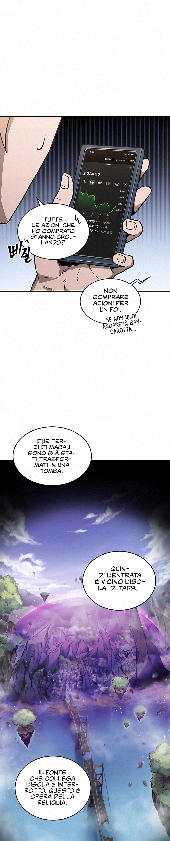 Read Tomb Raider King Manga Online