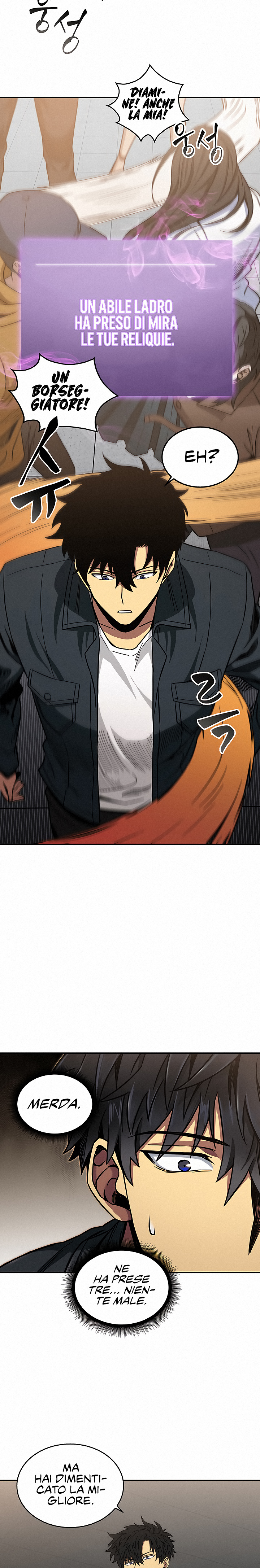 Read Tomb Raider King Manga Online