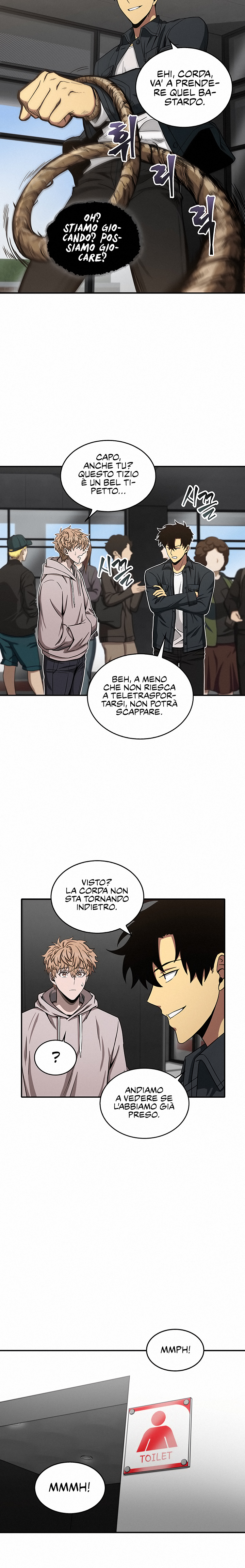 Read Tomb Raider King Manga Online