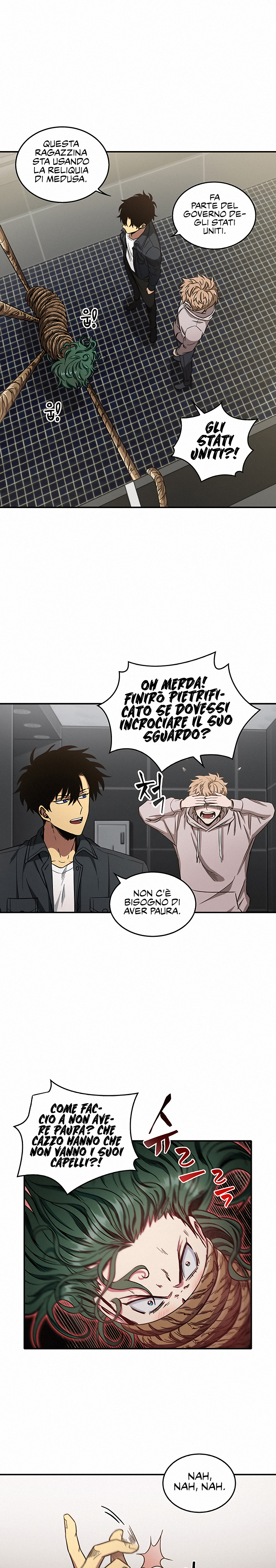 Read Tomb Raider King Manga Online