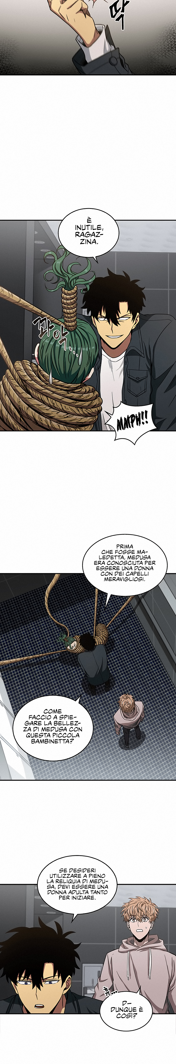 Read Tomb Raider King Manga Online