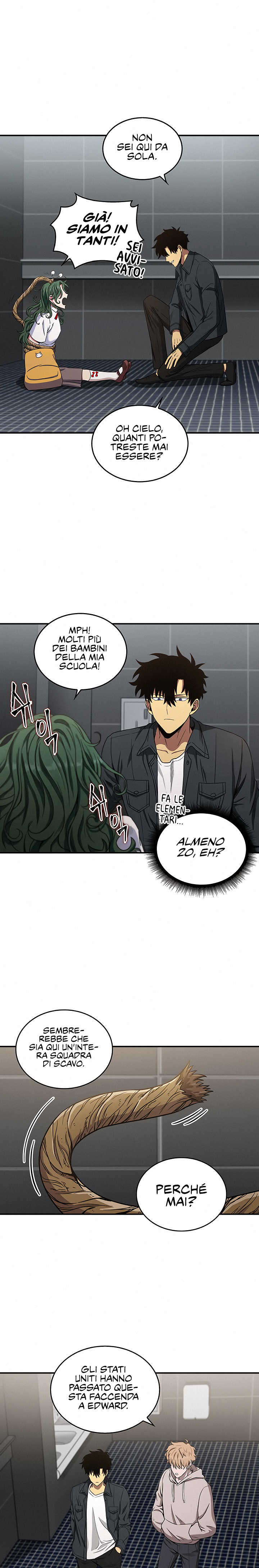 Read Tomb Raider King Manga Online