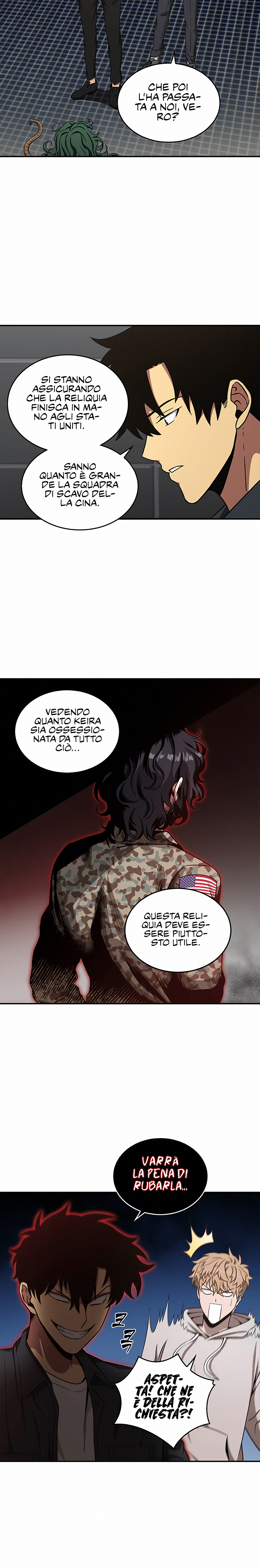 Read Tomb Raider King Manga Online