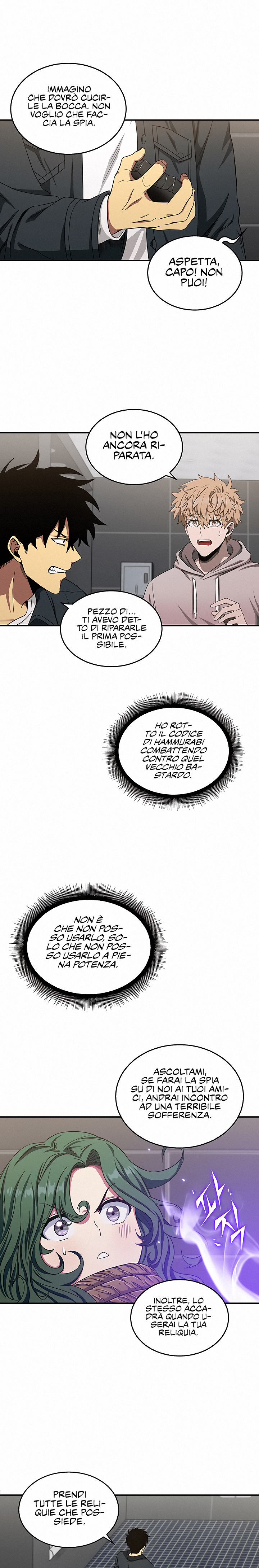 Read Tomb Raider King Manga Online