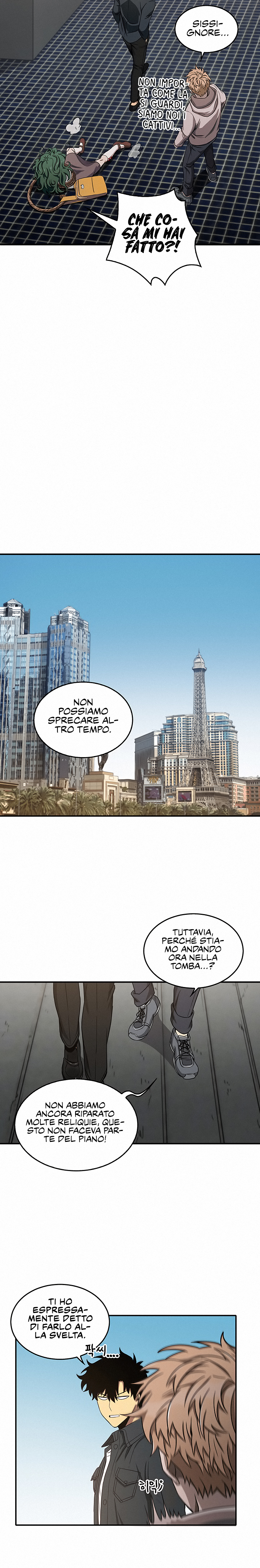 Read Tomb Raider King Manga Online