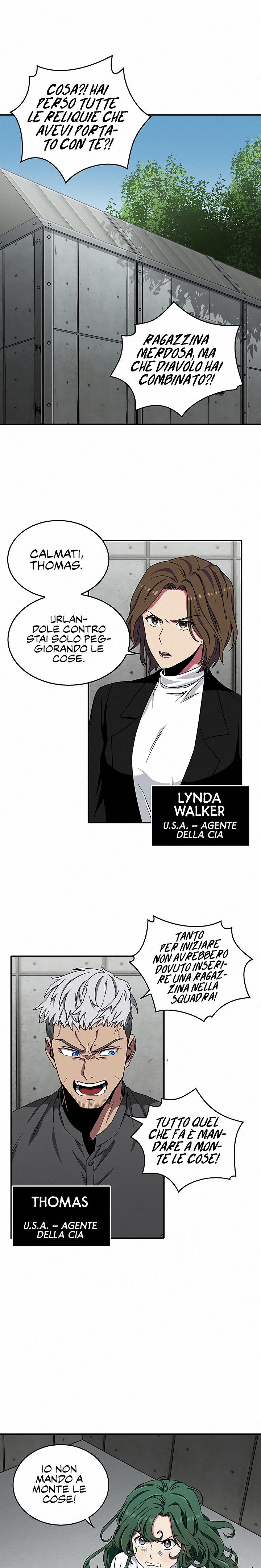 Read Tomb Raider King Manga Online