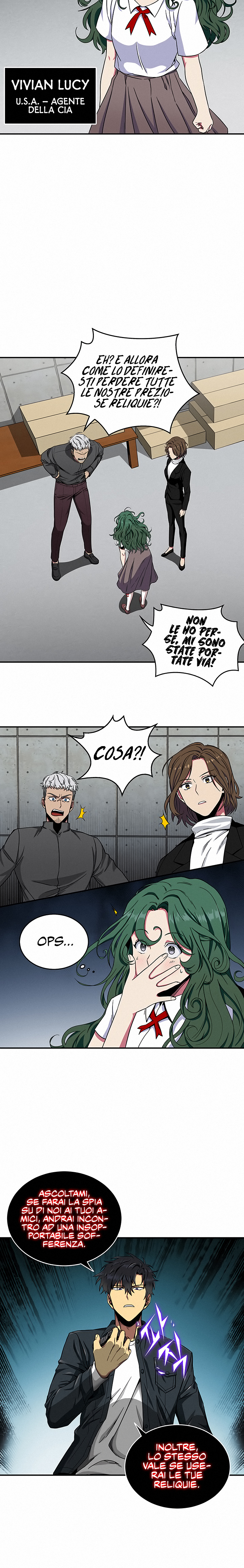 Read Tomb Raider King Manga Online