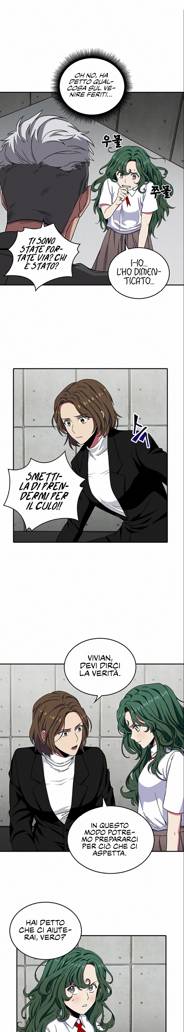 Read Tomb Raider King Manga Online