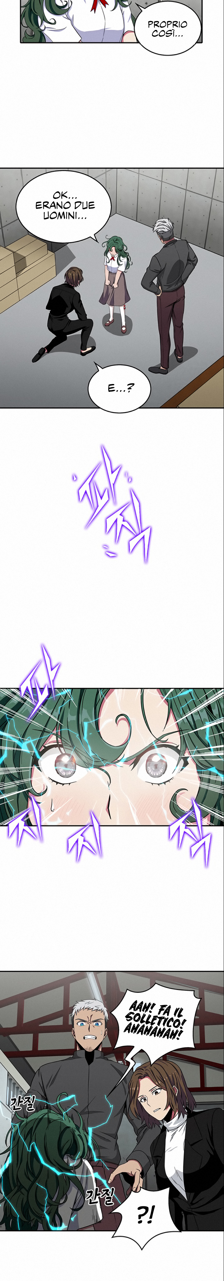 Read Tomb Raider King Manga Online