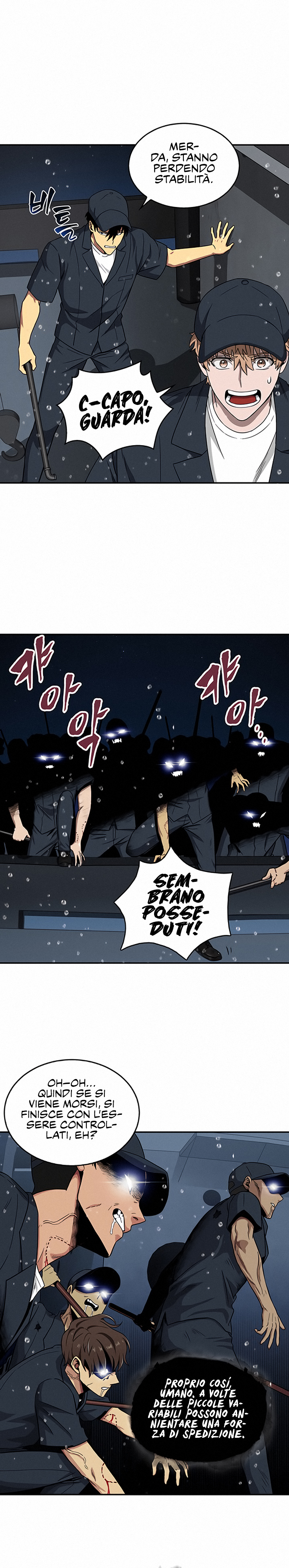 Read Tomb Raider King Manga Online