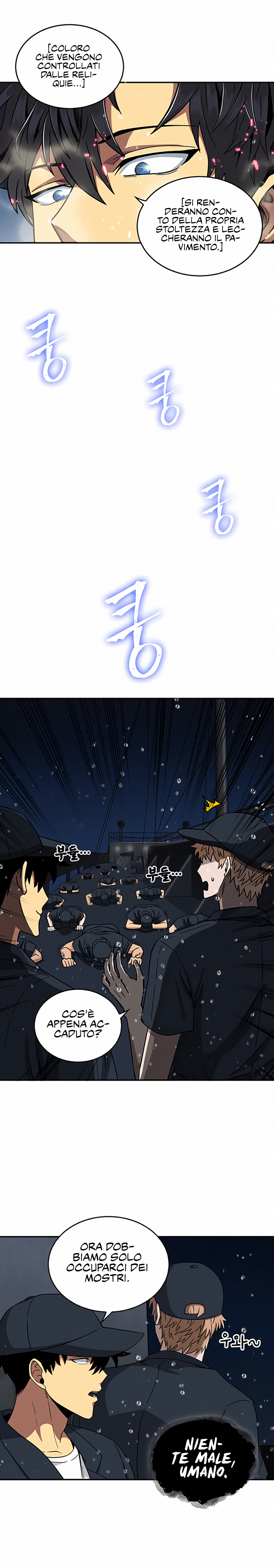 Read Tomb Raider King Manga Online