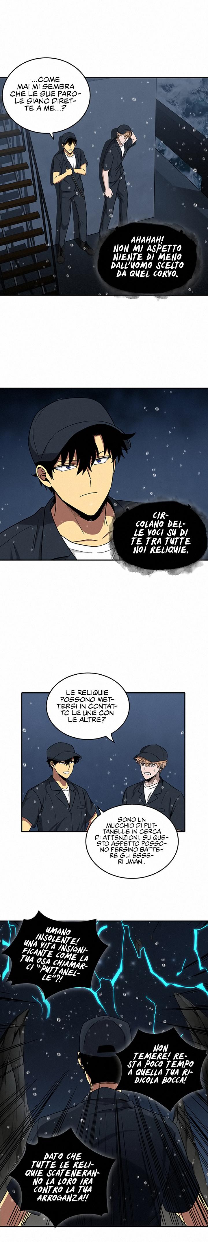 Read Tomb Raider King Manga Online