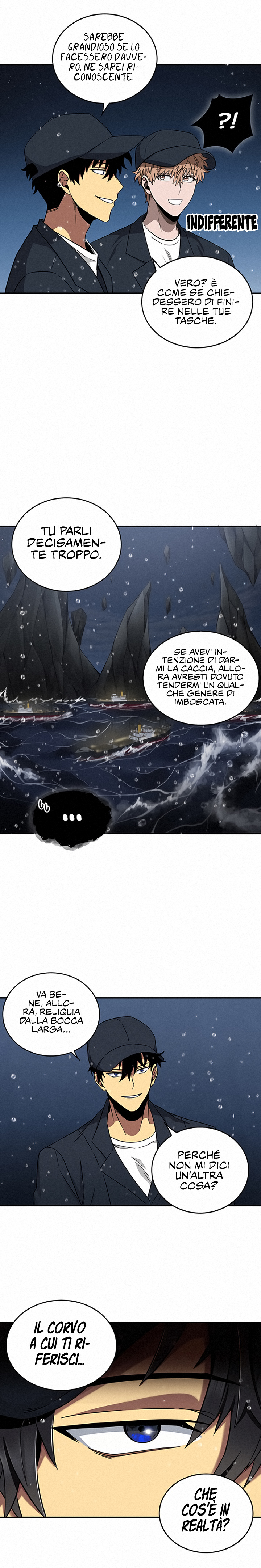 Read Tomb Raider King Manga Online