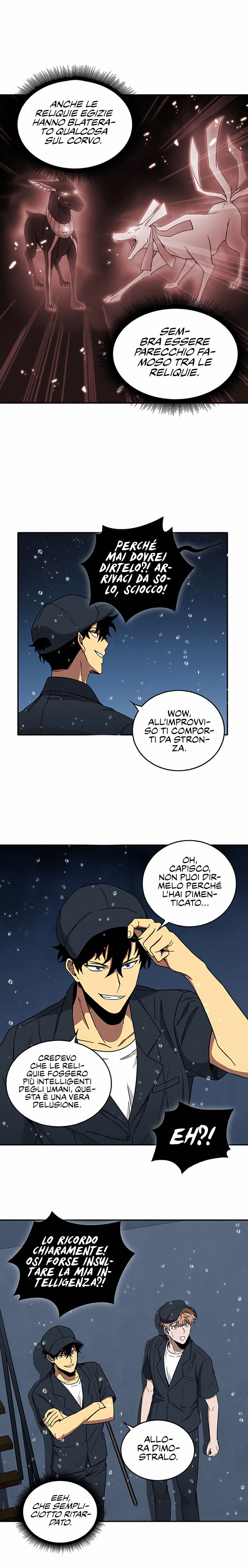 Read Tomb Raider King Manga Online