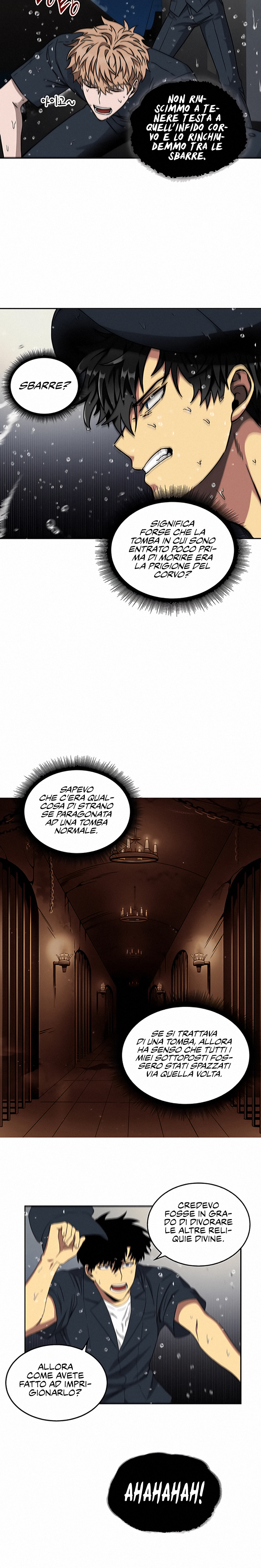 Read Tomb Raider King Manga Online