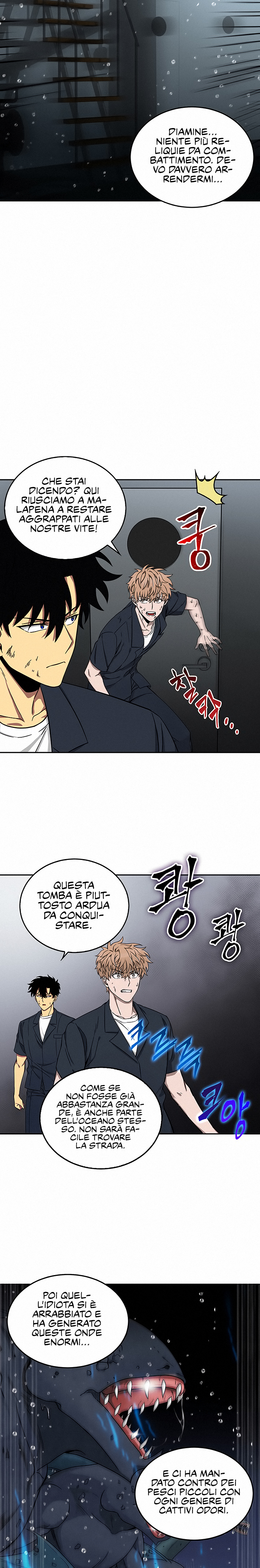 Read Tomb Raider King Manga Online