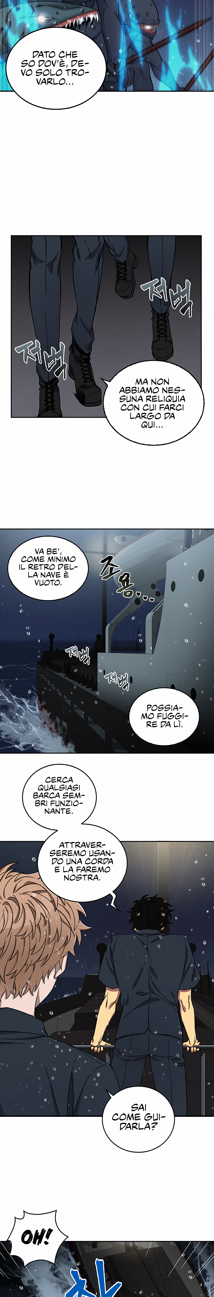 Read Tomb Raider King Manga Online