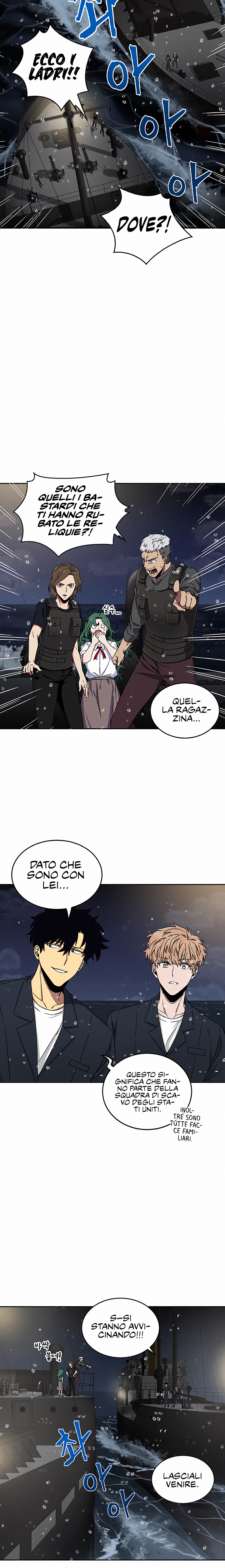 Read Tomb Raider King Manga Online