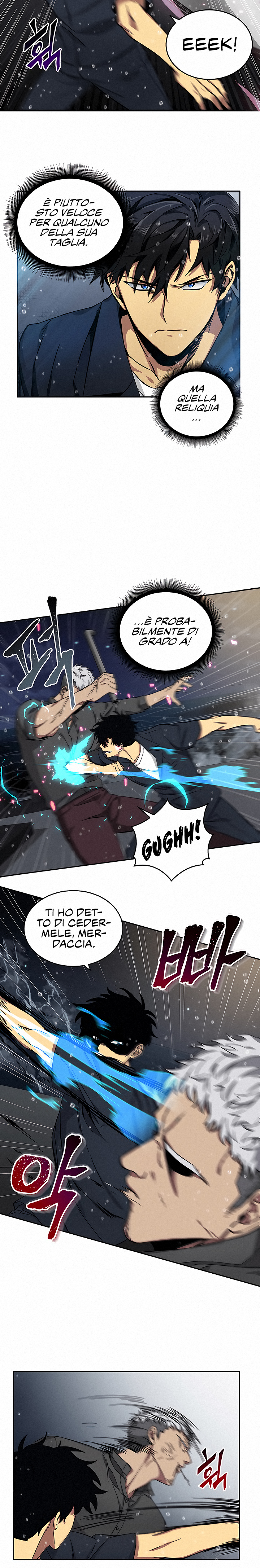 Read Tomb Raider King Manga Online