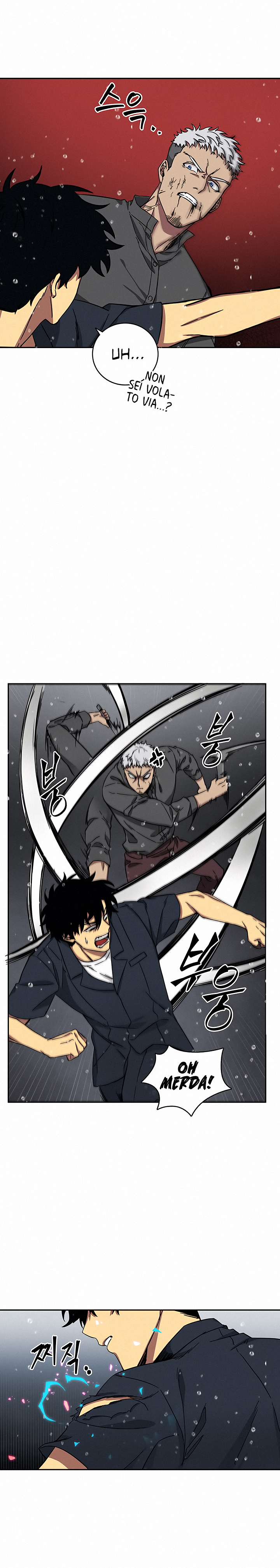 Read Tomb Raider King Manga Online