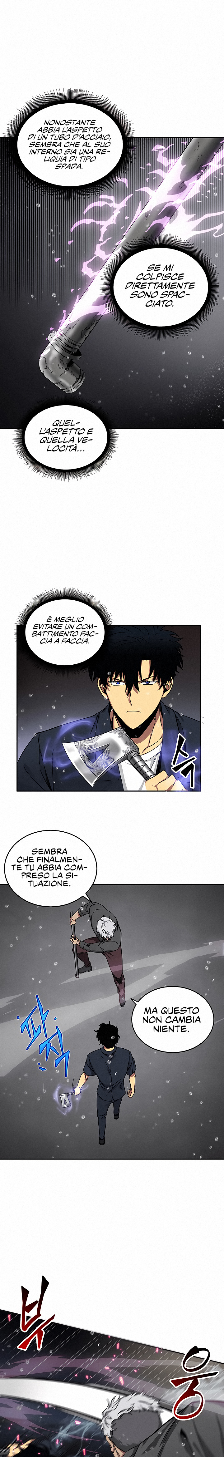 Read Tomb Raider King Manga Online