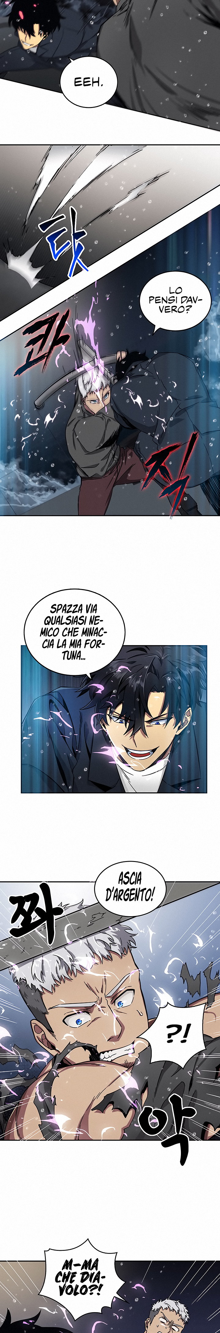 Read Tomb Raider King Manga Online