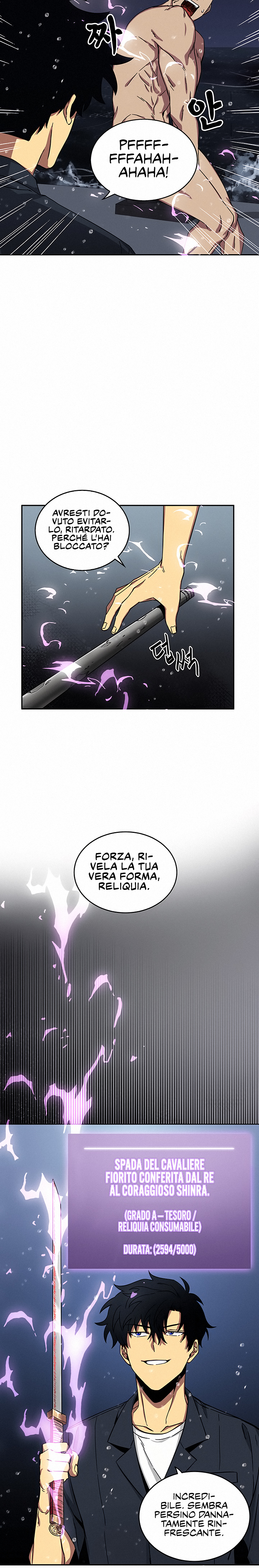 Read Tomb Raider King Manga Online