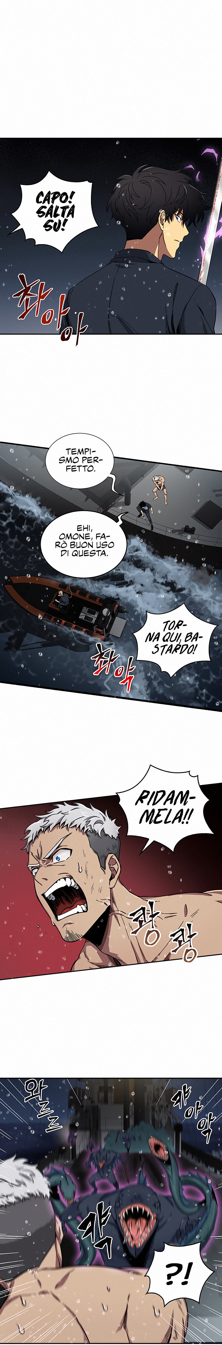 Read Tomb Raider King Manga Online