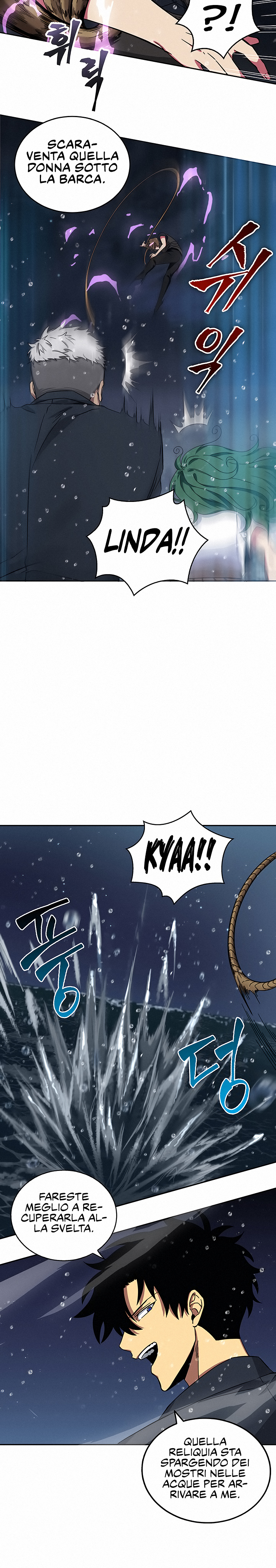 Read Tomb Raider King Manga Online