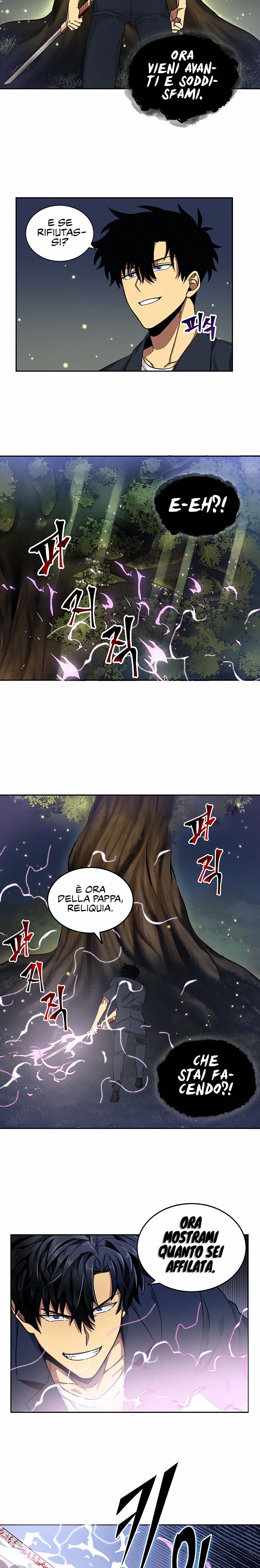 Read Tomb Raider King Manga Online