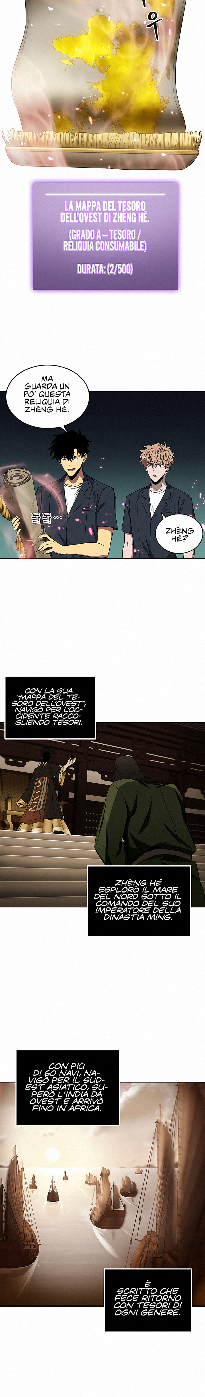 Read Tomb Raider King Manga Online