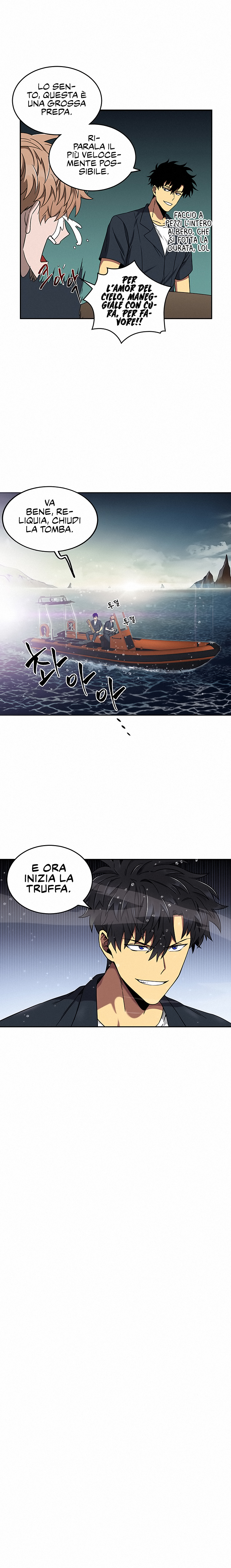 Read Tomb Raider King Manga Online