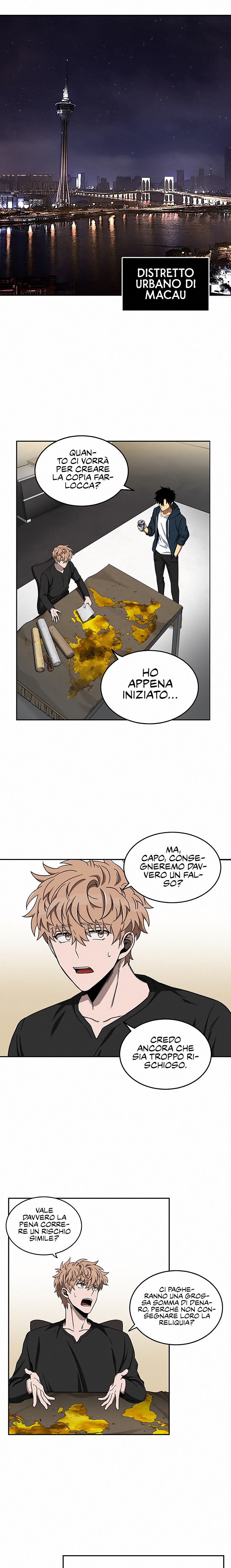 Read Tomb Raider King Manga Online