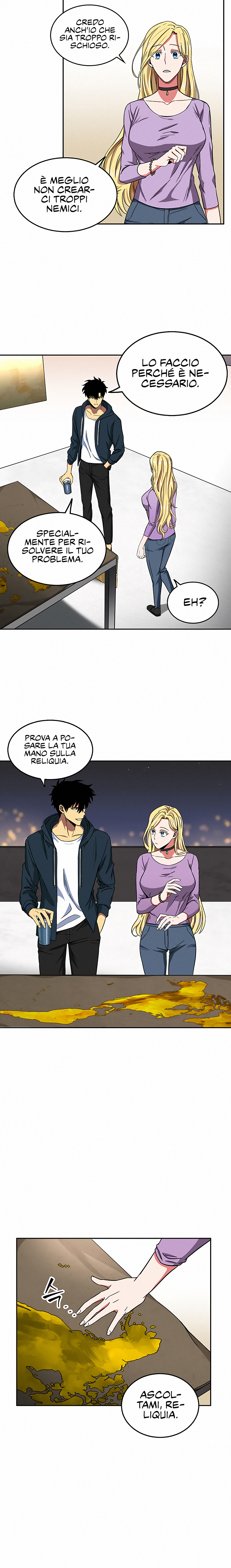 Read Tomb Raider King Manga Online