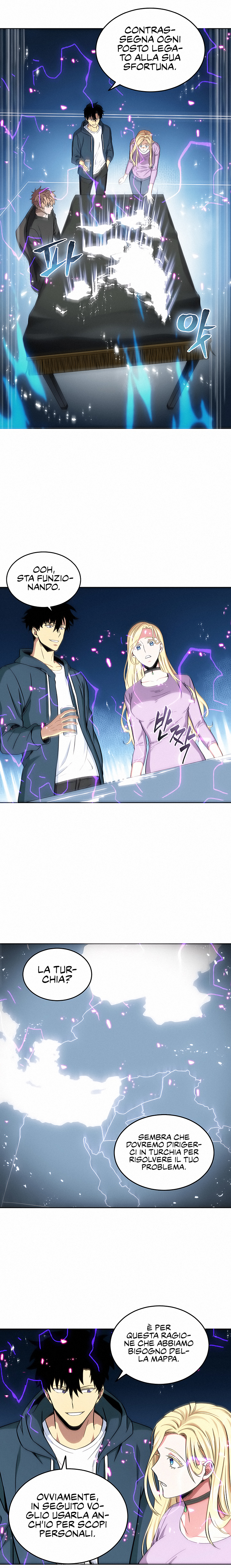 Read Tomb Raider King Manga Online