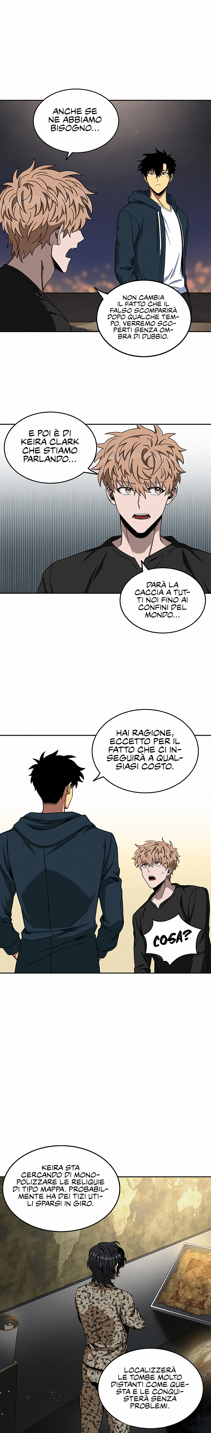 Read Tomb Raider King Manga Online