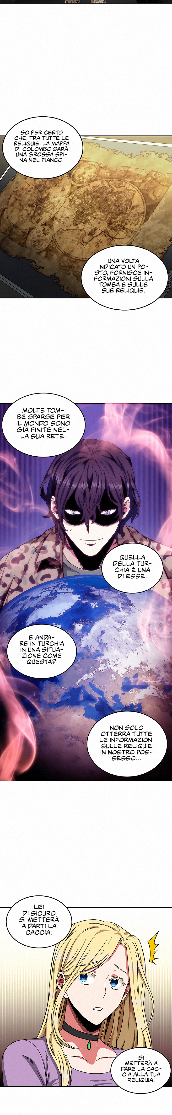 Read Tomb Raider King Manga Online