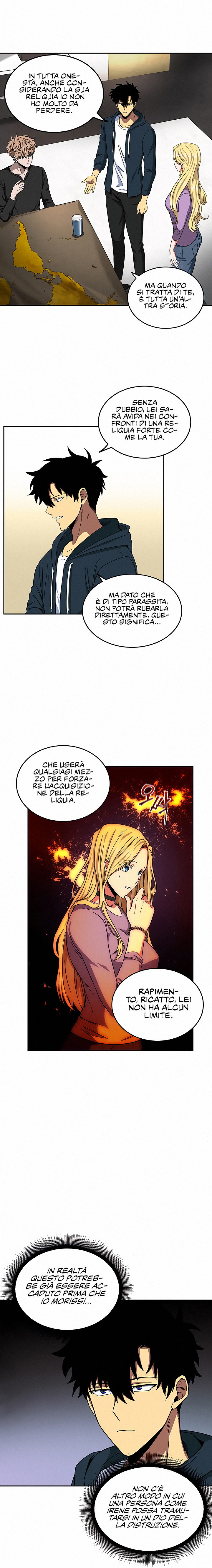 Read Tomb Raider King Manga Online